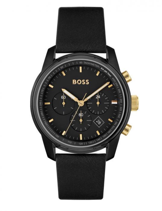 BOSS Watches - Trace Herreur - Ø44 